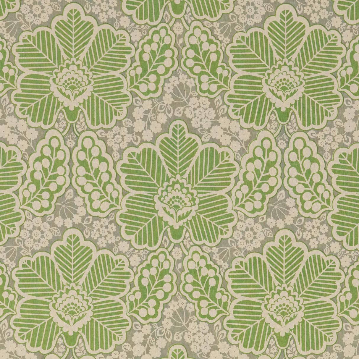 Baker Lifestyle ARBOUR GREEN Fabric