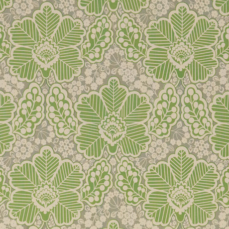Baker Lifestyle ARBOUR GREEN Fabric