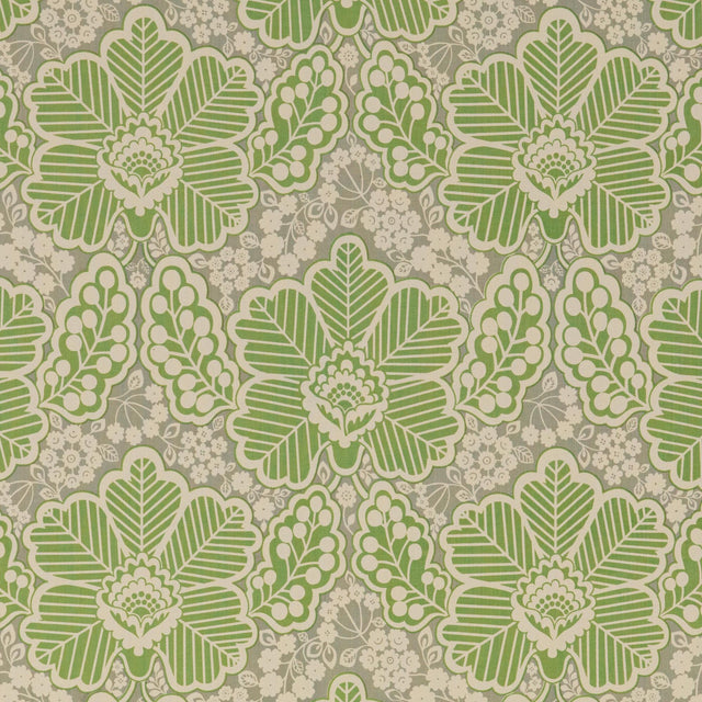 Baker Lifestyle ARBOUR GREEN Fabric