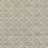 Baker Lifestyle POLLEN TRAIL INDIGO Fabric