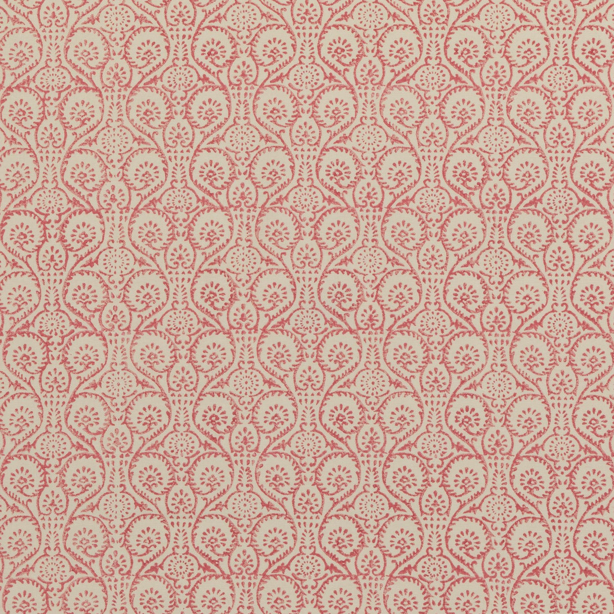 Baker Lifestyle POLLEN TRAIL FUCHSIA Fabric