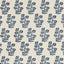 Baker Lifestyle WILD FLOWER INDIGO Fabric