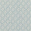 Baker Lifestyle BLOCK TRELLIS AQUA Fabric