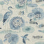 Baker Lifestyle ELLINGHAM BLUE Fabric