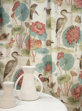 Baker Lifestyle ELLINGHAM AQUA Fabric