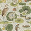 Baker Lifestyle ELLINGHAM GREEN Fabric