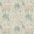 Baker Lifestyle BRIDPORT AQUA Fabric
