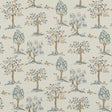 Baker Lifestyle LILLIPUT BLUE Fabric