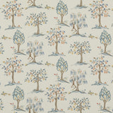 Baker Lifestyle LILLIPUT BLUE Fabric