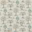 Baker Lifestyle LILLIPUT BLUE Fabric