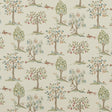 Baker Lifestyle LILLIPUT AQUA Fabric