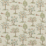 Baker Lifestyle LILLIPUT AQUA Fabric