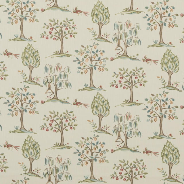 Baker Lifestyle LILLIPUT AQUA Fabric