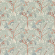 Baker Lifestyle LULWORTH AQUA Fabric