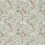 Baker Lifestyle LULWORTH AQUA Fabric