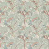Baker Lifestyle LULWORTH AQUA Fabric