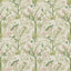 Baker Lifestyle LULWORTH GREEN/PINK Fabric