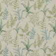 Baker Lifestyle FERNDOWN AQUA Fabric
