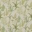 Baker Lifestyle FERNDOWN GREEN Fabric