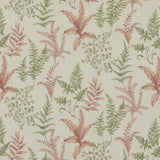 Baker Lifestyle FERNDOWN GREEN/PINK Fabric