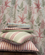 Baker Lifestyle FERNDOWN GREEN/PINK Fabric