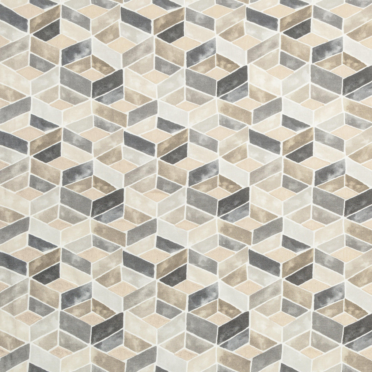 Kravet TESSERAE PEWTER Fabric