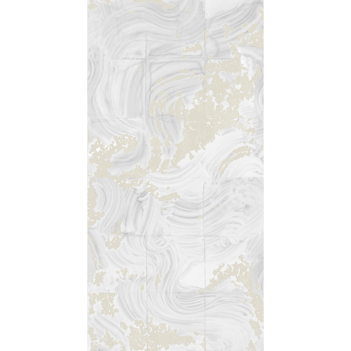 Kravet REARRANGEMENTS NEUTRAL Wallpaper