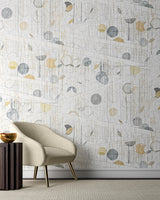 Kravet FIRST DRAFT IRONORE Wallpaper