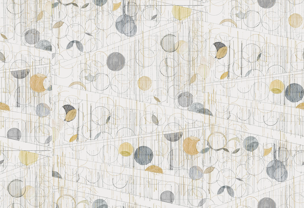 Kravet FIRST DRAFT IRONORE Wallpaper