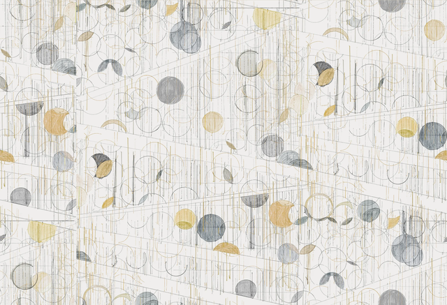 Kravet FIRST DRAFT IRONORE Wallpaper