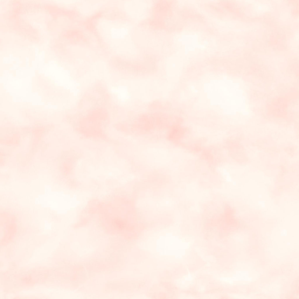 RoomMates Cloud Peel & Stick pink Wallpaper