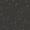 Roommates Upon A Star Peel And Stick Black Wallpaper