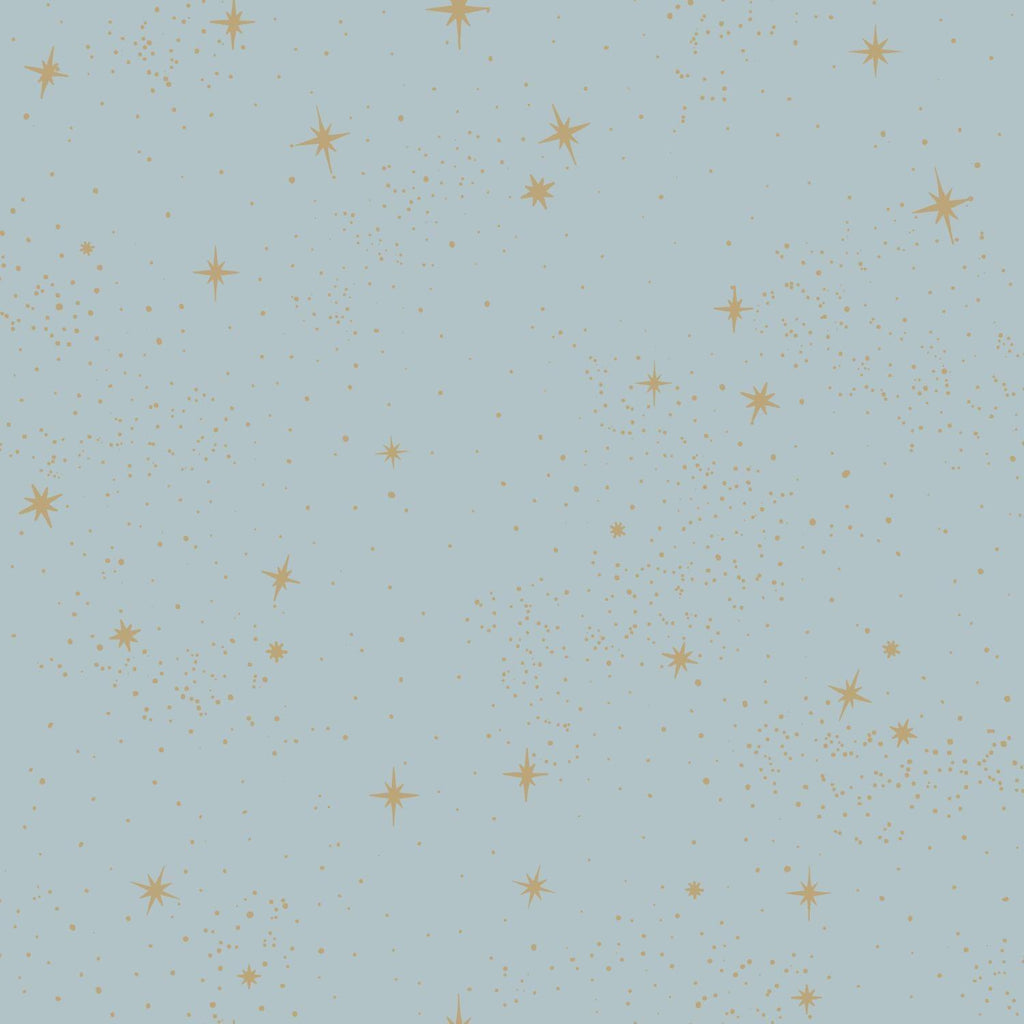 RoomMates Upon A Star Peel & Stick blue Wallpaper