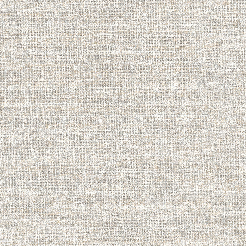 RoomMates Tweed Peel & Stick beige Wallpaper