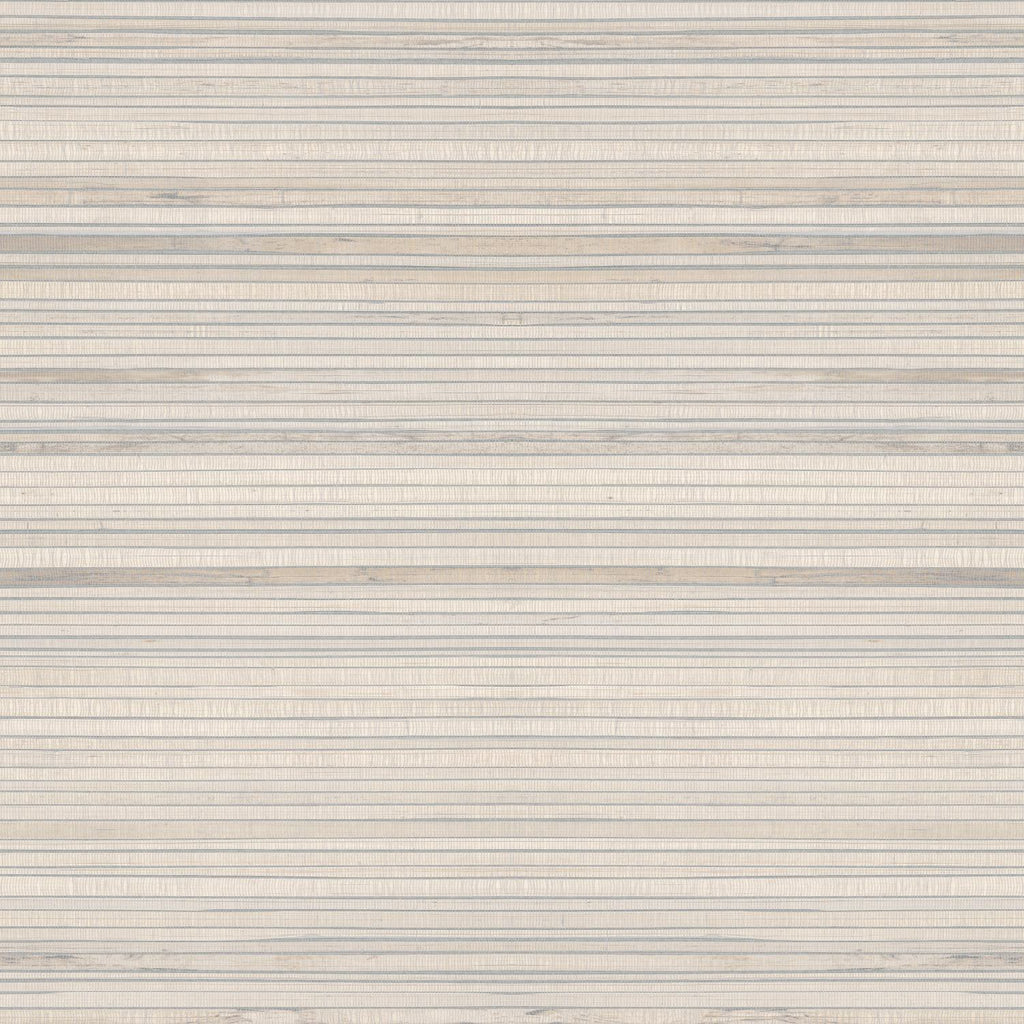 RoomMates Faux Bamboo Grasscloth Peel & Stick taupe Wallpaper