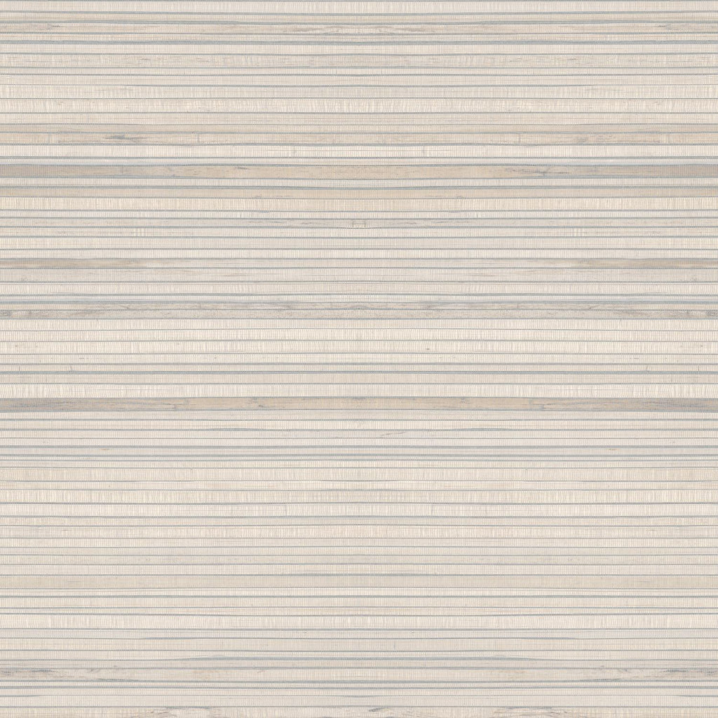RoomMates Faux Bamboo Grasscloth Peel & Stick taupe/gray Wallpaper
