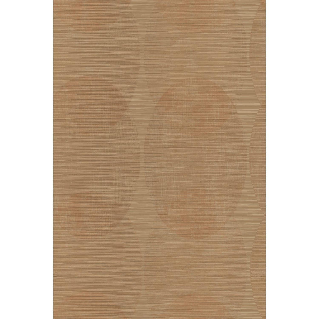 RoomMates Sahara Peel & Stick brown Wallpaper