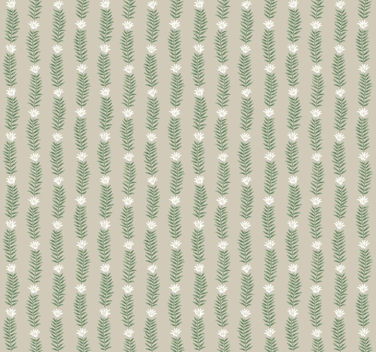 Rifle Paper Co. Eden Beige Wallpaper