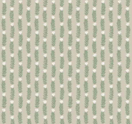 Rifle Paper Co. Eden Beige Wallpaper