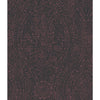 Roommates Ornate Ogee Peel & Stick Purple Wallpaper