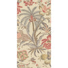 Waverly Exotic Curiosity Peel & Stick Taupe Wallpaper