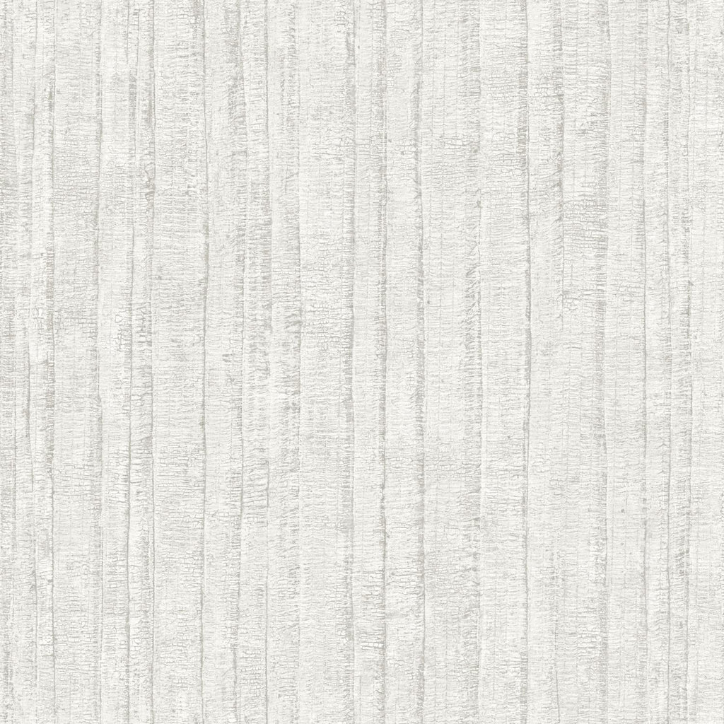RoomMates Crackled Stria Texture Peel & Stick white Wallpaper
