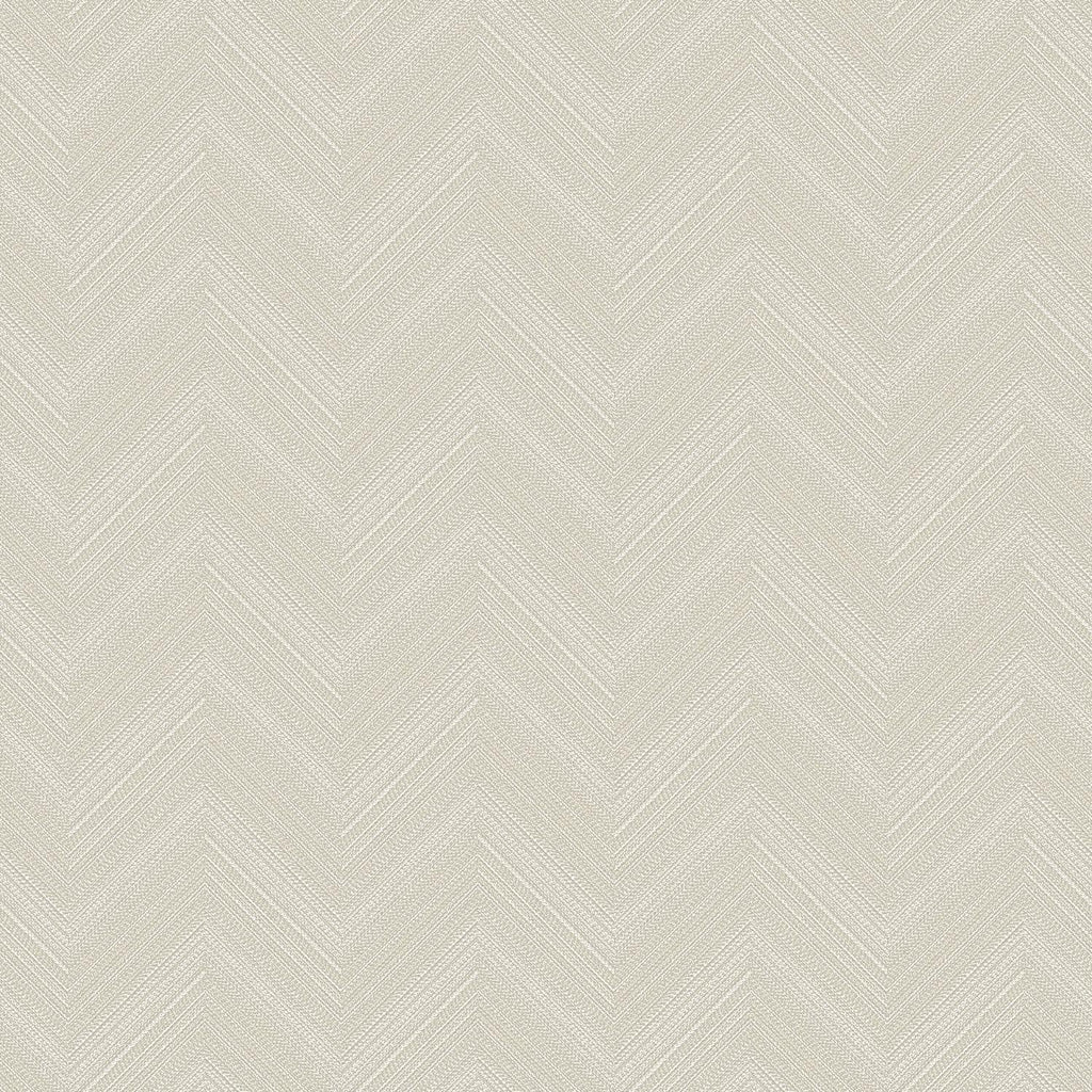 RoomMates Herringbone Weave Peel & Stick white Wallpaper
