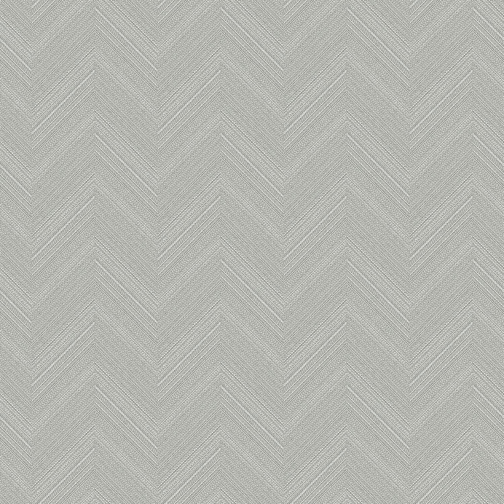 RoomMates Herringbone Weave Peel & Stick grey Wallpaper