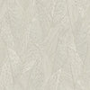 Roommates Woven Reed Stitch Peel And Stick Taupe Wallpaper