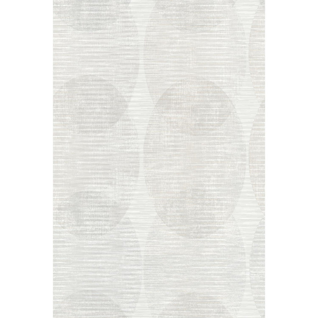RoomMates Sahara Peel & Stick grey/white Wallpaper