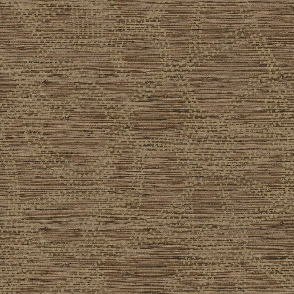 RoomMates Amhara Peel & Stick brown Wallpaper