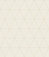 Magnolia Home Ridge Off White Wallpaper