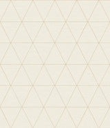 Magnolia Home Ridge Off White Wallpaper