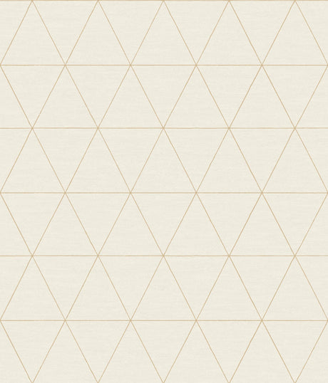 Magnolia Home Ridge Off White Wallpaper